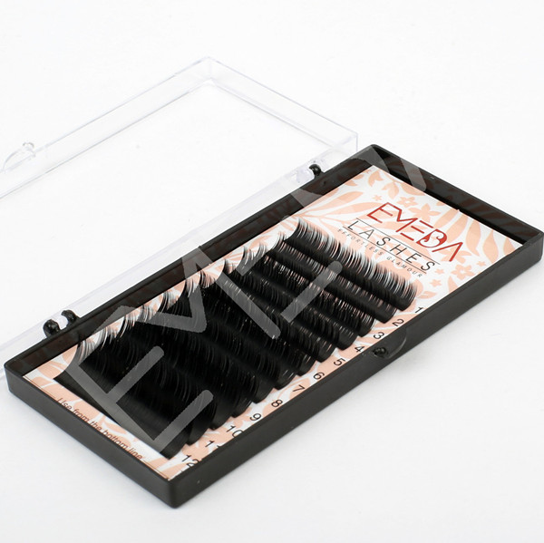 Korea fiber lashes 1 eyelash extension SD051